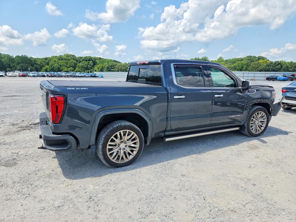 Продажа на аукционе авто 2019 Gmc Sierra, vin: 1GTU9FELXKZ257453, номер лота: 64533966