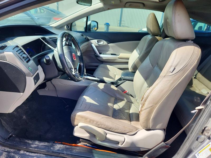 Продаж на аукціоні авто 2012 Honda Civic, vin: 2HGFG3B02CH528807, номер лоту: 64786346