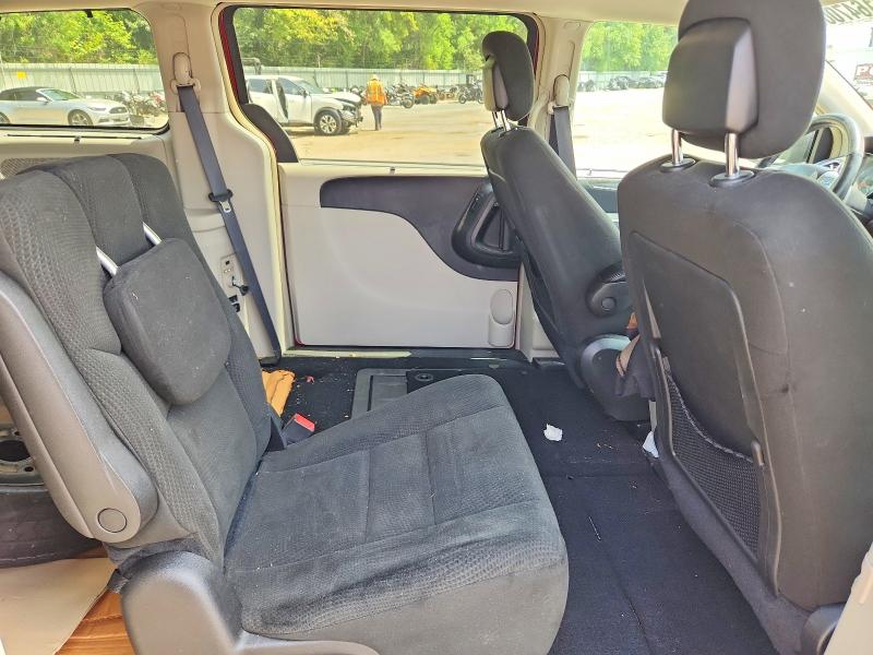 2015 Chrysler Town & Country მანქანა იყიდება აუქციონზე, vin: 2C4RC1BG5FR657390, აუქციონის ნომერი: 61647006