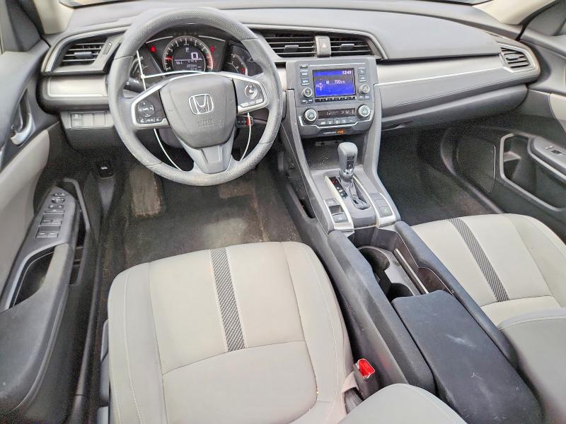 67102896 :رقم المزاد ، 2HGFC2F59JH574157 vin ، 2018 Honda Civic مزاد بيع