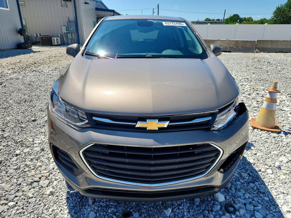 Продажа на аукционе авто 2021 Chevrolet Trax, vin: KL7CJNSB9MB349459, номер лота: 63725496
