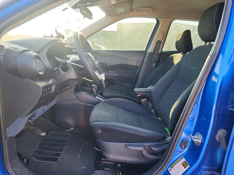 Aukcja sprzedaży 2021 Nissan Kicks, vin: 3N1CP5BVXML554625, numer aukcji: 65460776