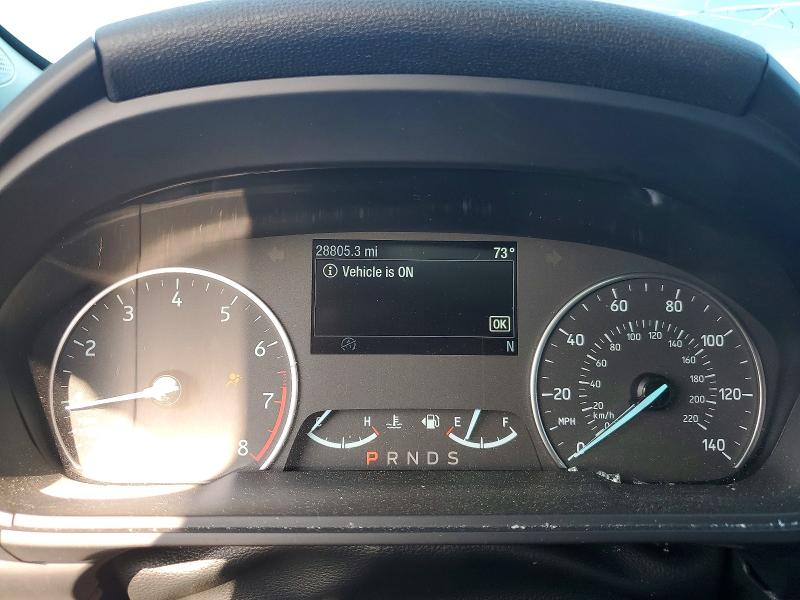 Продаж на аукціоні авто 2020 Ford Ecosport, vin: MAJ6S3GL1LC354981, номер лоту: 64105296