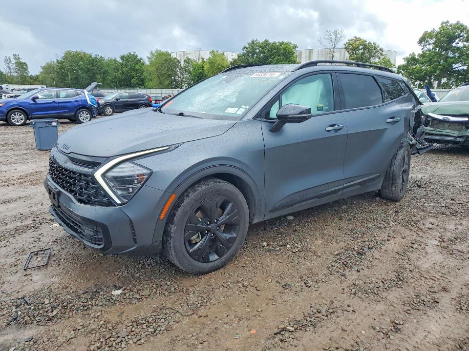 Aukcja sprzedaży 2025 Kia Sportage, vin: KNDPZDDH5S7249934, numer aukcji: 66336756