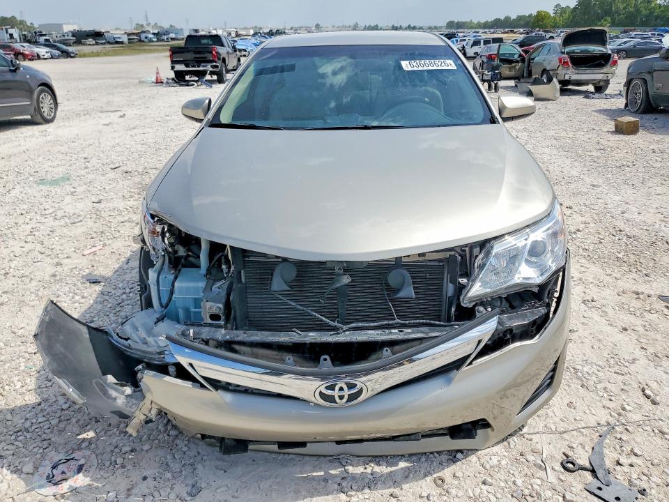 Продажа на аукционе авто 2014 Toyota Camry, vin: 4T4BF1FK6ER407604, номер лота: 63668626