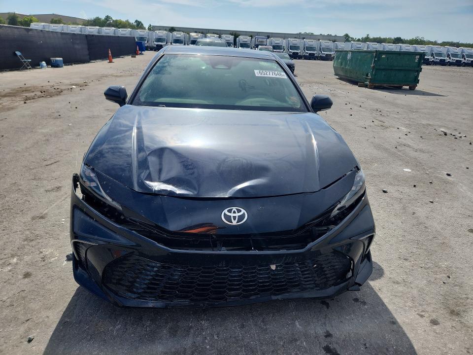 Продажа на аукционе авто 2025 Toyota Camry, vin: 4T1DAACKXSU519405, номер лота: 65277646