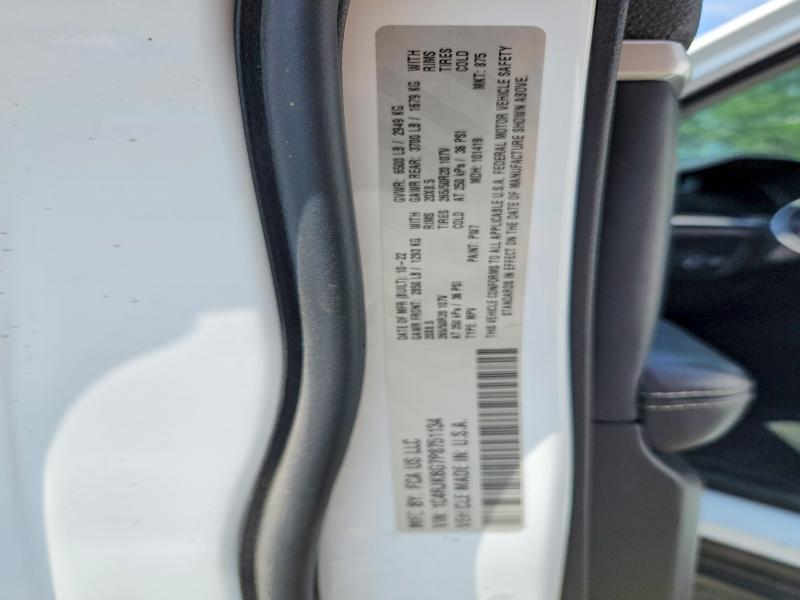 Aukcja sprzedaży 2023 Jeep Grand Cherokee, vin: 1C4RJKBG7P8751134, numer aukcji: 65492476