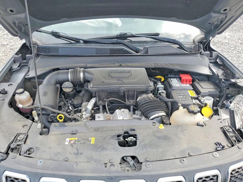 2024 Jeep Compass მანქანა იყიდება აუქციონზე, vin: 3C4NJDBN3RT596658, აუქციონის ნომერი: 64167586