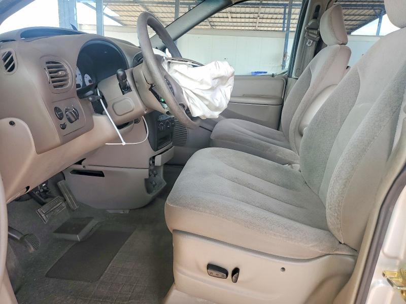 Aukcja sprzedaży 2003 Chrysler Voyager, vin: 1C4GJ45343B268581, numer aukcji: 64762556