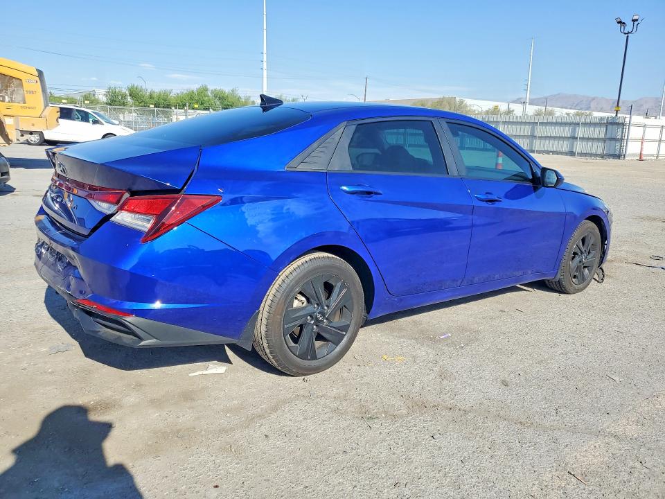 Продажа на аукционе авто 2023 Hyundai Elantra, vin: KMHLM4AG6PU488258, номер лота: 66402786