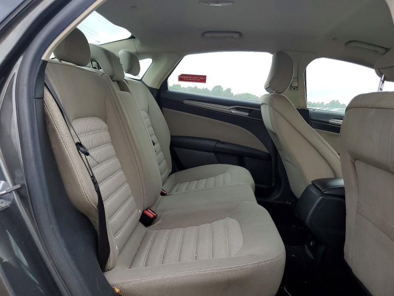 Aukcja sprzedaży 2017 Ford Fusion, vin: 3FA6P0UU2HR309795, numer aukcji: 63179776