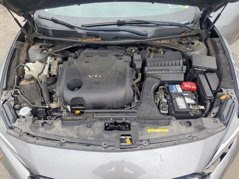 2021 Nissan Maxima მანქანა იყიდება აუქციონზე, vin: 1N4AA6CVXMC506473, აუქციონის ნომერი: 65537076