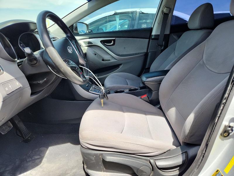 Продаж на аукціоні авто 2013 Hyundai Elantra, vin: KMHDH4AE3DU955932, номер лоту: 65403306