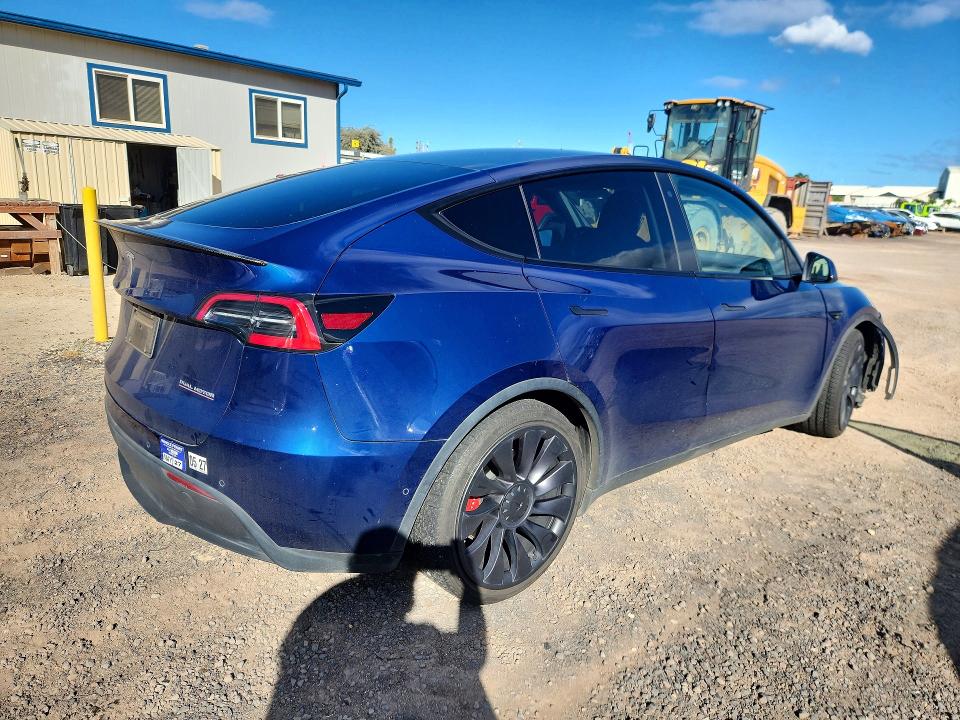 Aukcja sprzedaży 2020 Tesla Model Y, vin: 5YJYGDEF9LF046676, numer aukcji: 66473156