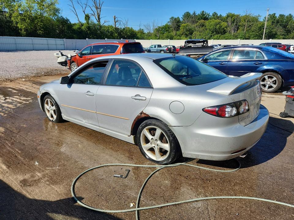 Продаж на аукціоні авто 2006 Mazda 6, vin: 1YVHP80D065M05619, номер лоту: 66347606
