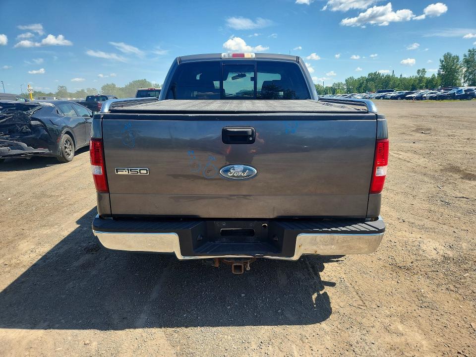 Aukcja sprzedaży 2007 Ford F150, vin: 1FTPW14547FA50951, numer aukcji: 65810966