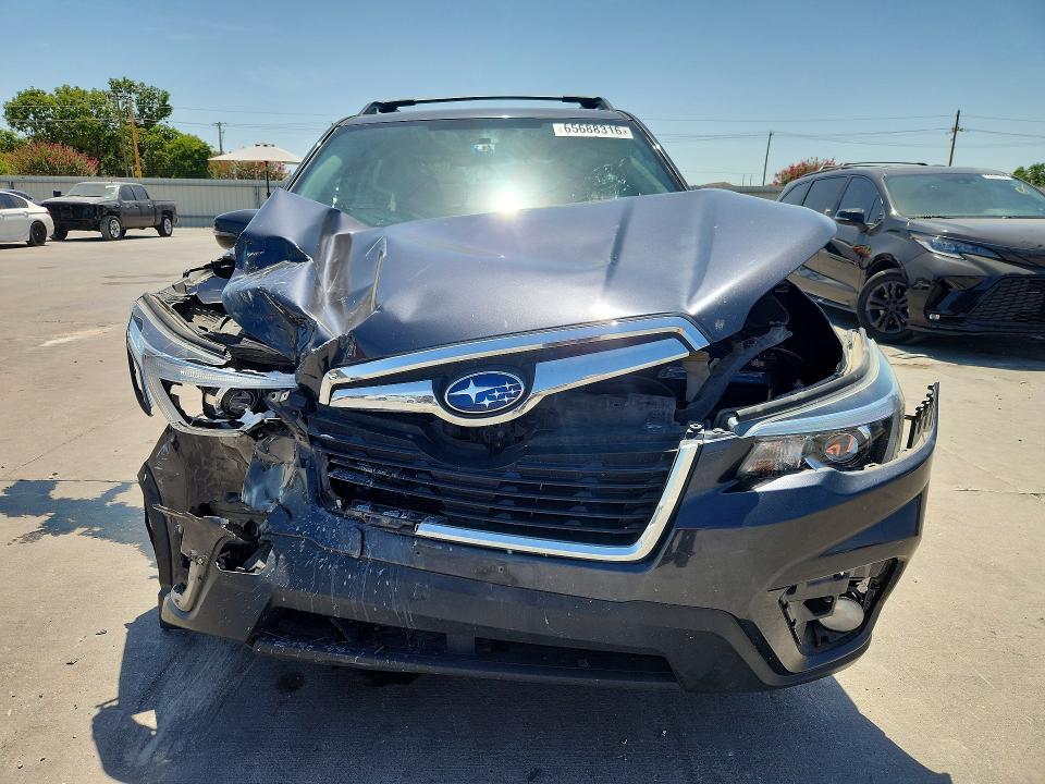 65688316 :رقم المزاد ، JF2SKAUC2KH583609 vin ، 2019 Subaru Forester مزاد بيع