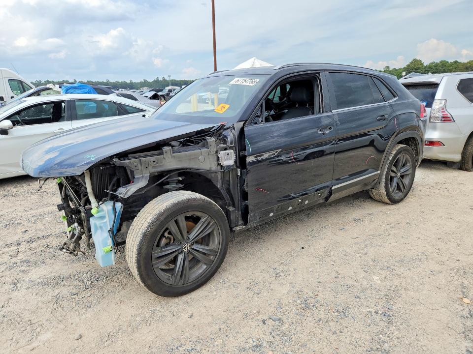 Aukcja sprzedaży 2020 Volkswagen Atlas Cross Sport, vin: 1V25E2CA7LC228554, numer aukcji: 67154766