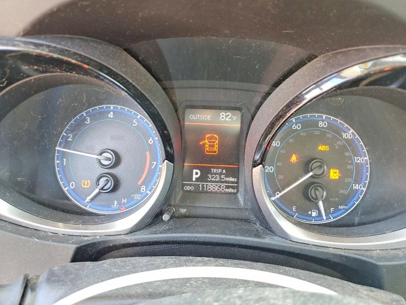 2014 Toyota Corolla მანქანა იყიდება აუქციონზე, vin: 2T1BURHE4EC182669, აუქციონის ნომერი: 63669576