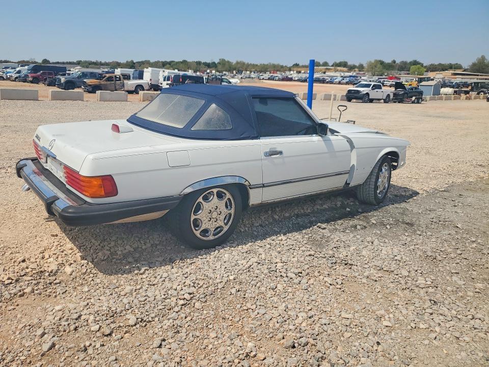 Продаж на аукціоні авто 1986 Mercedes-benz 560, vin: WDBBA48D5GA046527, номер лоту: 66541746