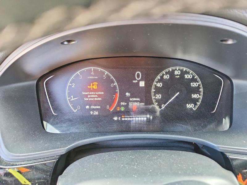 64435526 :رقم المزاد ، 19XFL2H82NE021230 vin ، 2022 Honda Civic مزاد بيع