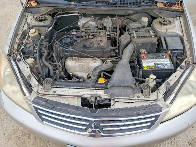 2006 Mitsubishi Lancer მანქანა იყიდება აუქციონზე, vin: JA3AJ26E36U001305, აუქციონის ნომერი: 65896726