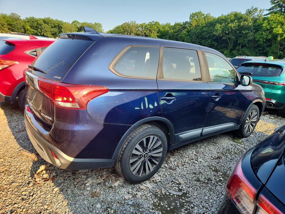 Aukcja sprzedaży 2019 Mitsubishi Outlander, vin: JA4AZ3A38KZ005850, numer aukcji: 64561856