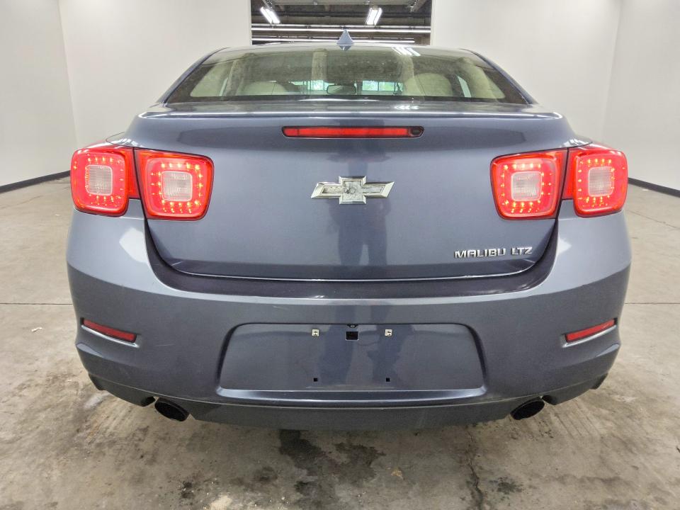 64174796 :رقم المزاد ، 1G11H5SA4DF312317 vin ، 2013 Chevrolet Malibu مزاد بيع