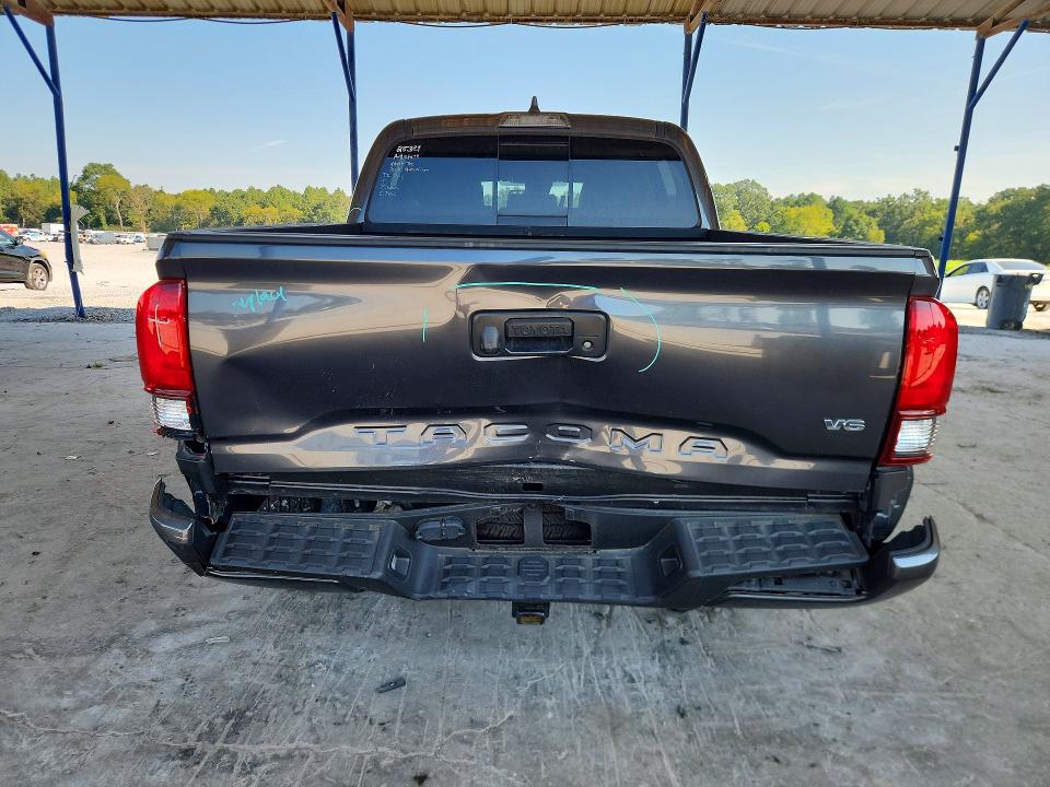 66463516 :رقم المزاد ، 3TMAZ5CN6NM194309 vin ، 2022 Toyota Tacoma مزاد بيع