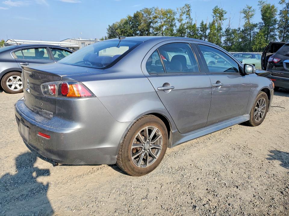 Aukcja sprzedaży 2016 Mitsubishi Lancer, vin: JA32V2FW0GU009221, numer aukcji: 65742606