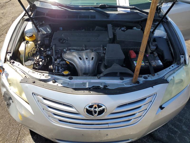 2007 Toyota Camry მანქანა იყიდება აუქციონზე, vin: 4T1BE46K57U117775, აუქციონის ნომერი: 67009056