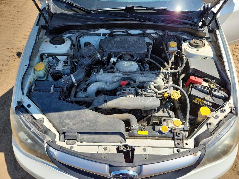 Продаж на аукціоні авто 2011 Subaru Impreza, vin: JF1GE6A68BH506322, номер лоту: 63918706