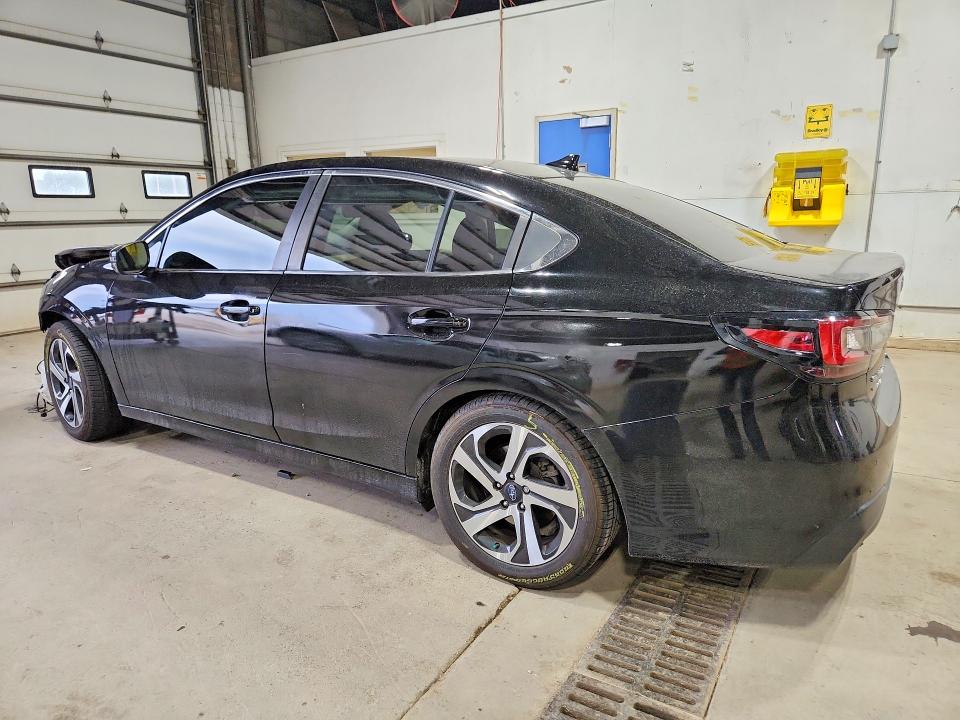 65109726 :رقم المزاد ، 4S3BWAN60N3002041 vin ، 2022 Subaru Legacy مزاد بيع