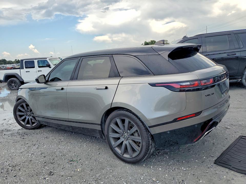 Aukcja sprzedaży 2018 Land Rover Range Rover Velar, vin: SALYL2RV3JA745897, numer aukcji: 65594126