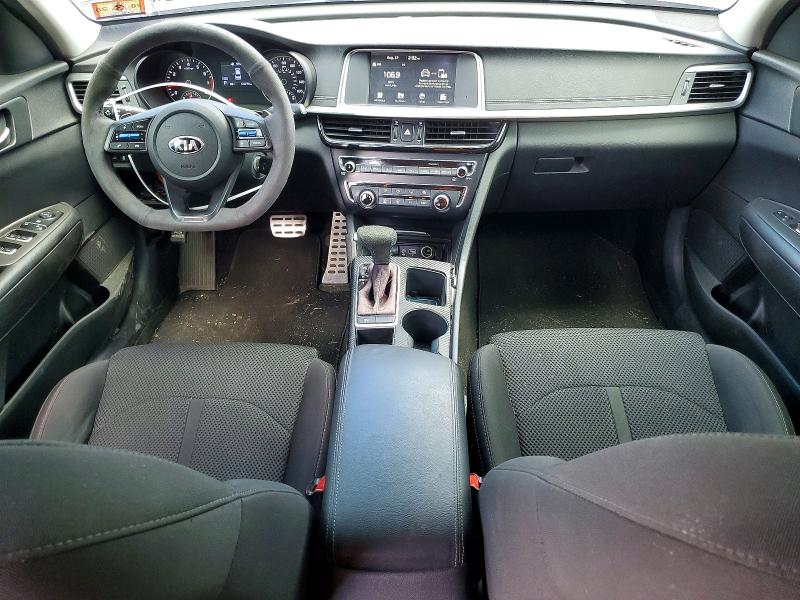 65178206 :رقم المزاد ، 5XXGT4L33KG346502 vin ، 2019 Kia Optima مزاد بيع