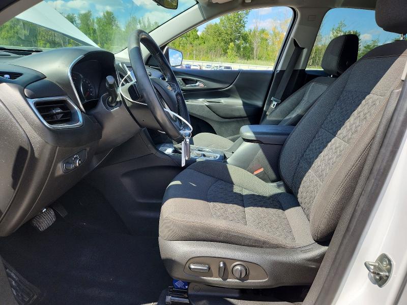 Продаж на аукціоні авто 2022 Chevrolet Equinox, vin: 3GNAXUEV7NL114882, номер лоту: 65818916