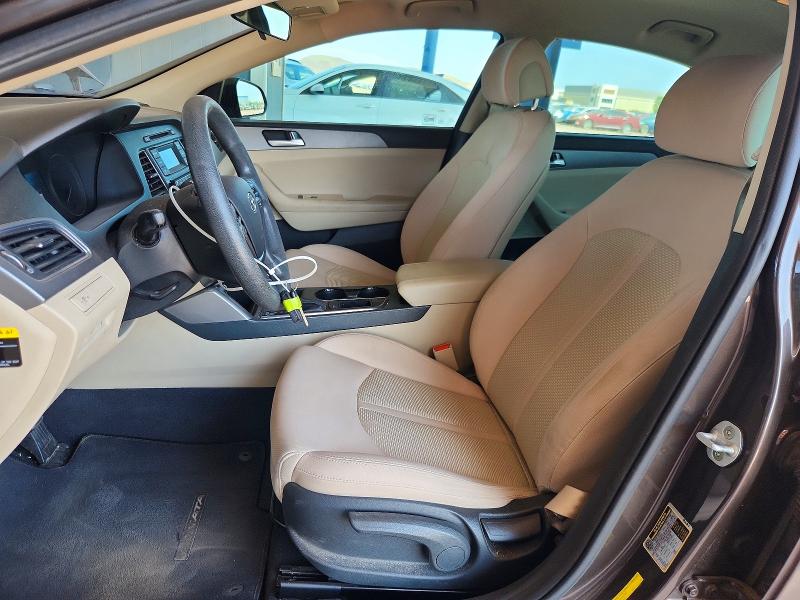 2015 Hyundai Sonata მანქანა იყიდება აუქციონზე, vin: 5NPE24AF6FH188996, აუქციონის ნომერი: 64436746