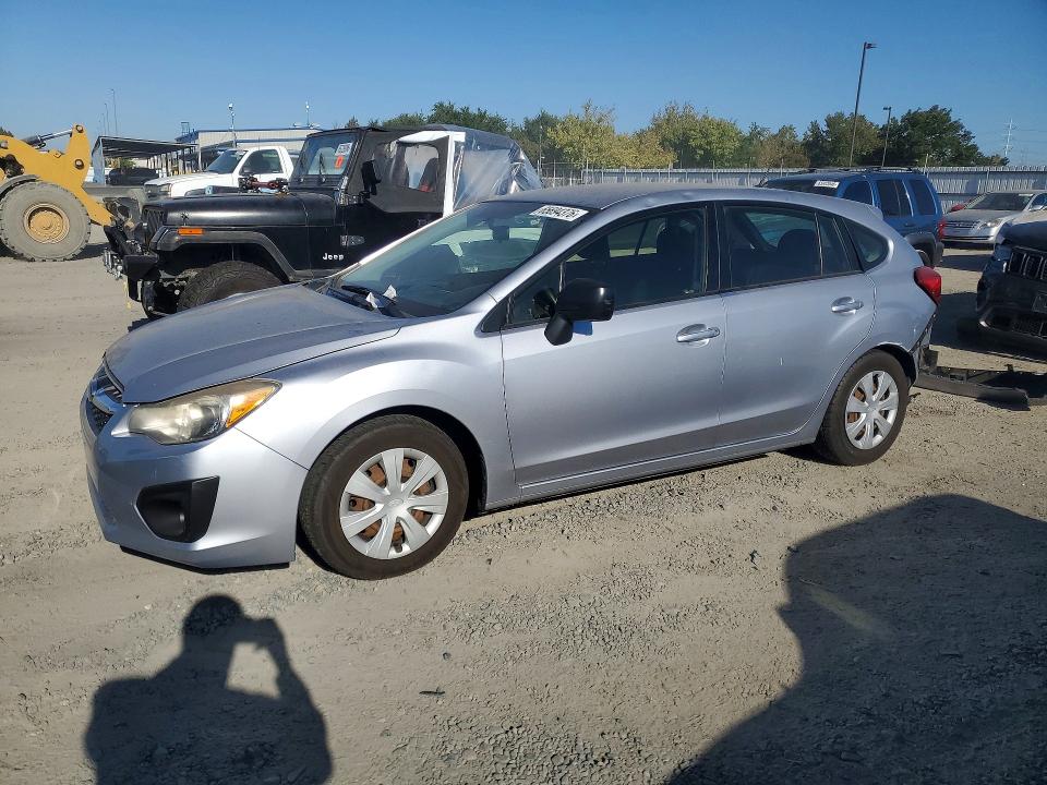 Aukcja sprzedaży 2014 Subaru Impreza, vin: JF1GPAA69E8338644, numer aukcji: 65694376