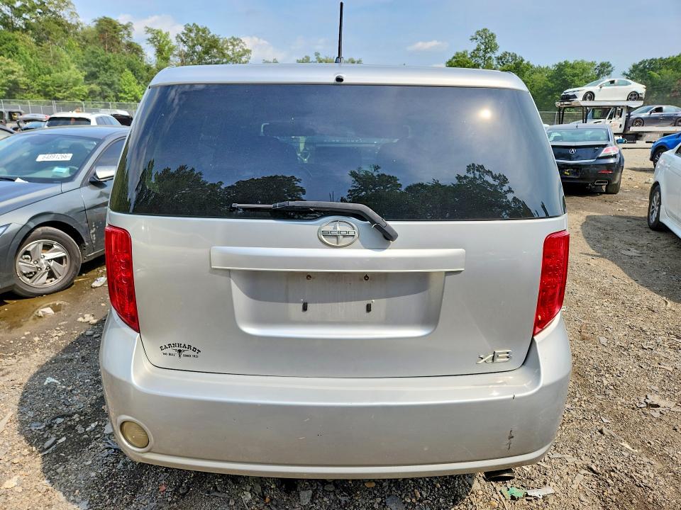 Продажа на аукционе авто 2008 Scion Xb, vin: JTLKE50E681036062, номер лота: 65137526