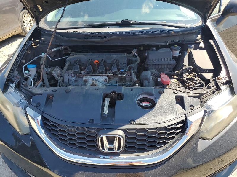 Aukcja sprzedaży 2013 Honda Civic, vin: 19XFB2E58DE056060, numer aukcji: 63804196