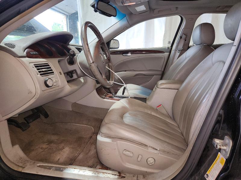 65744926 :رقم المزاد ، 1G4HD57228U113895 vin ، 2008 Buick Lucerne مزاد بيع