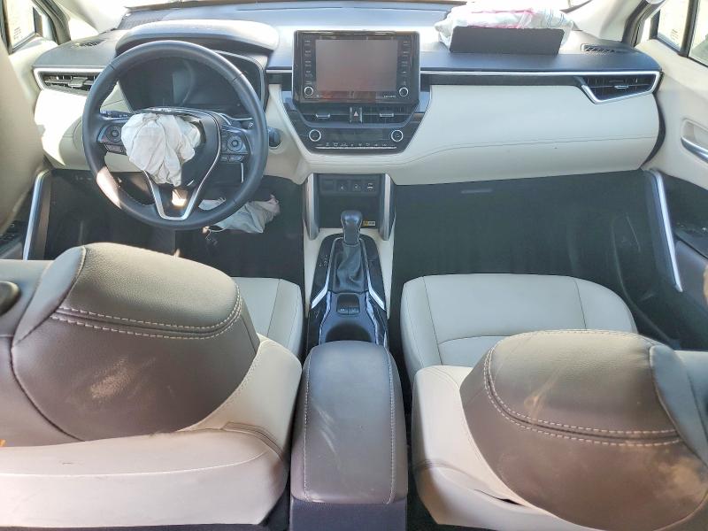 Продажа на аукционе авто 2022 Toyota Corolla Cross, vin: 7MUDAAAG4NV035229, номер лота: 66953976