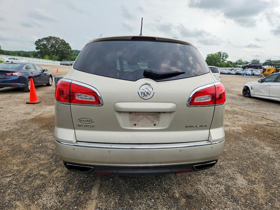2013 Buick Enclave მანქანა იყიდება აუქციონზე, vin: 5GAKRCKD8DJ188302, აუქციონის ნომერი: 64621986