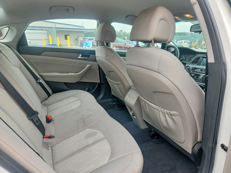 Продажа на аукционе авто 2017 Hyundai Sonata Hybrid, vin: KMHE24L1XHA048490, номер лота: 66902936