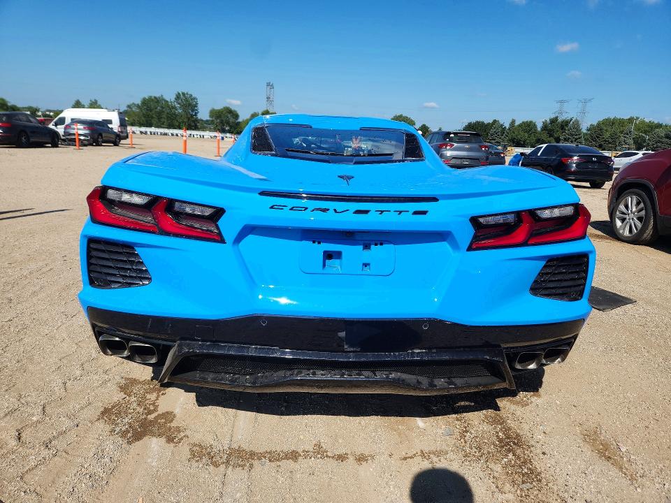 Aukcja sprzedaży 2023 Chevrolet Corvette, vin: 1G1YA2D44P5109981, numer aukcji: 64470966