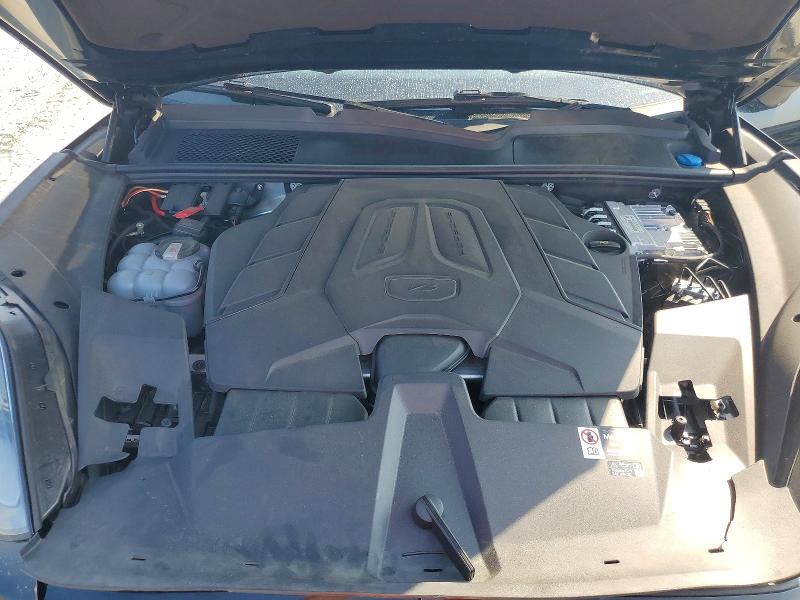 Aukcja sprzedaży 2025 Porsche Cayenne, vin: WP1AA2AYXSDA01507, numer aukcji: 64580996