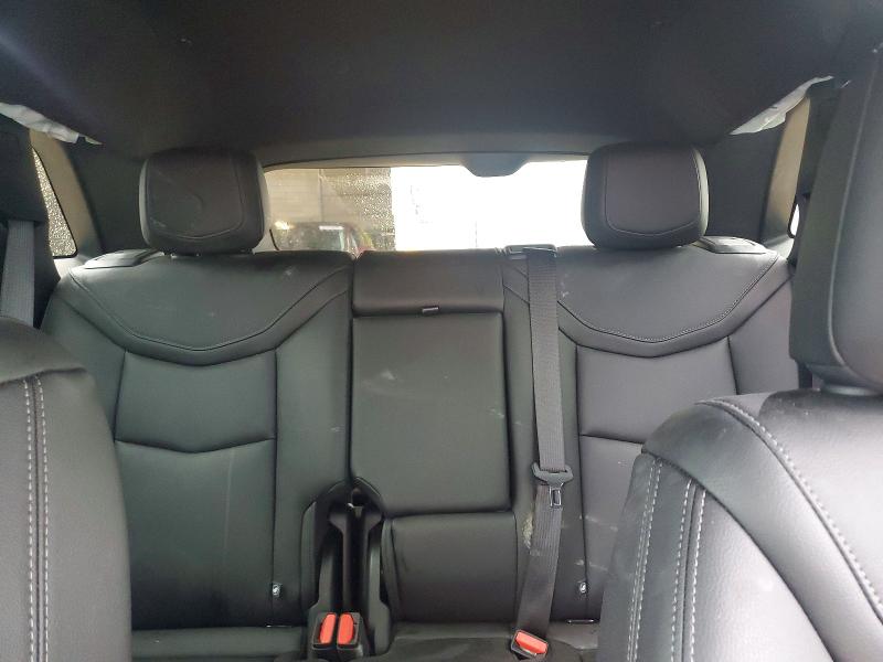 Aukcja sprzedaży 2026 Cadillac Xt5, vin: 1GYKNBR41TZ100114, numer aukcji: 63760336