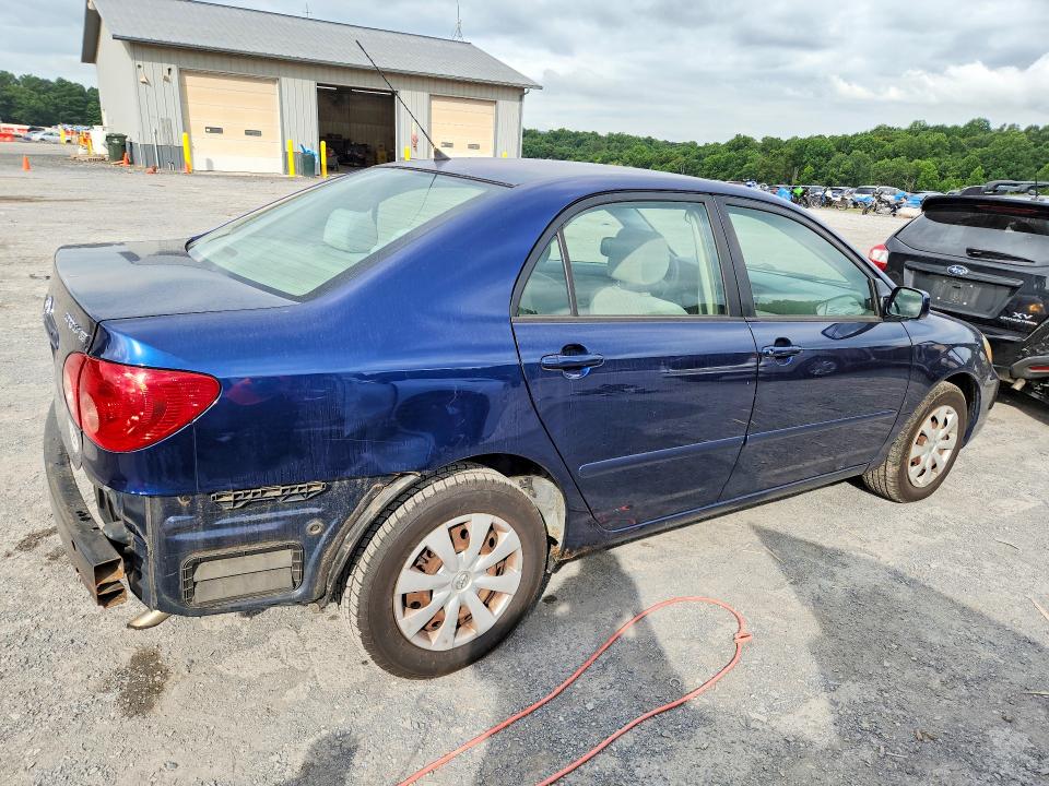 Продаж на аукціоні авто 2006 Toyota Corolla, vin: JTDBR32E360058573, номер лоту: 65162476