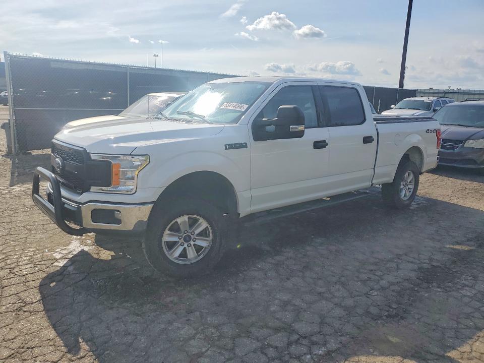 Aukcja sprzedaży 2018 Ford F150, vin: 1FTFW1E59JFC66862, numer aukcji: 65414066