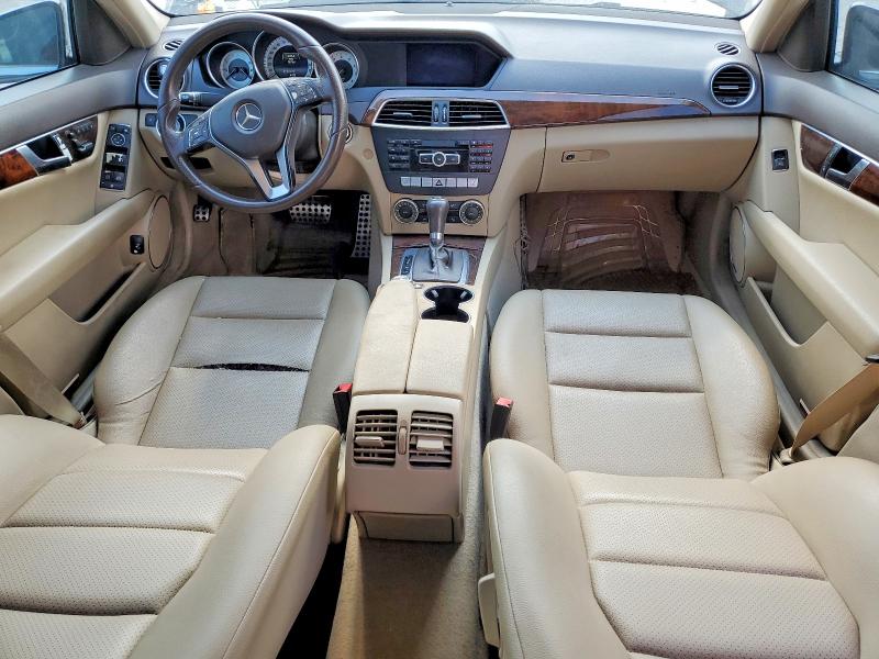 Aukcja sprzedaży 2014 Mercedes-benz C, vin: WDDGF4HB0EA954653, numer aukcji: 63713946